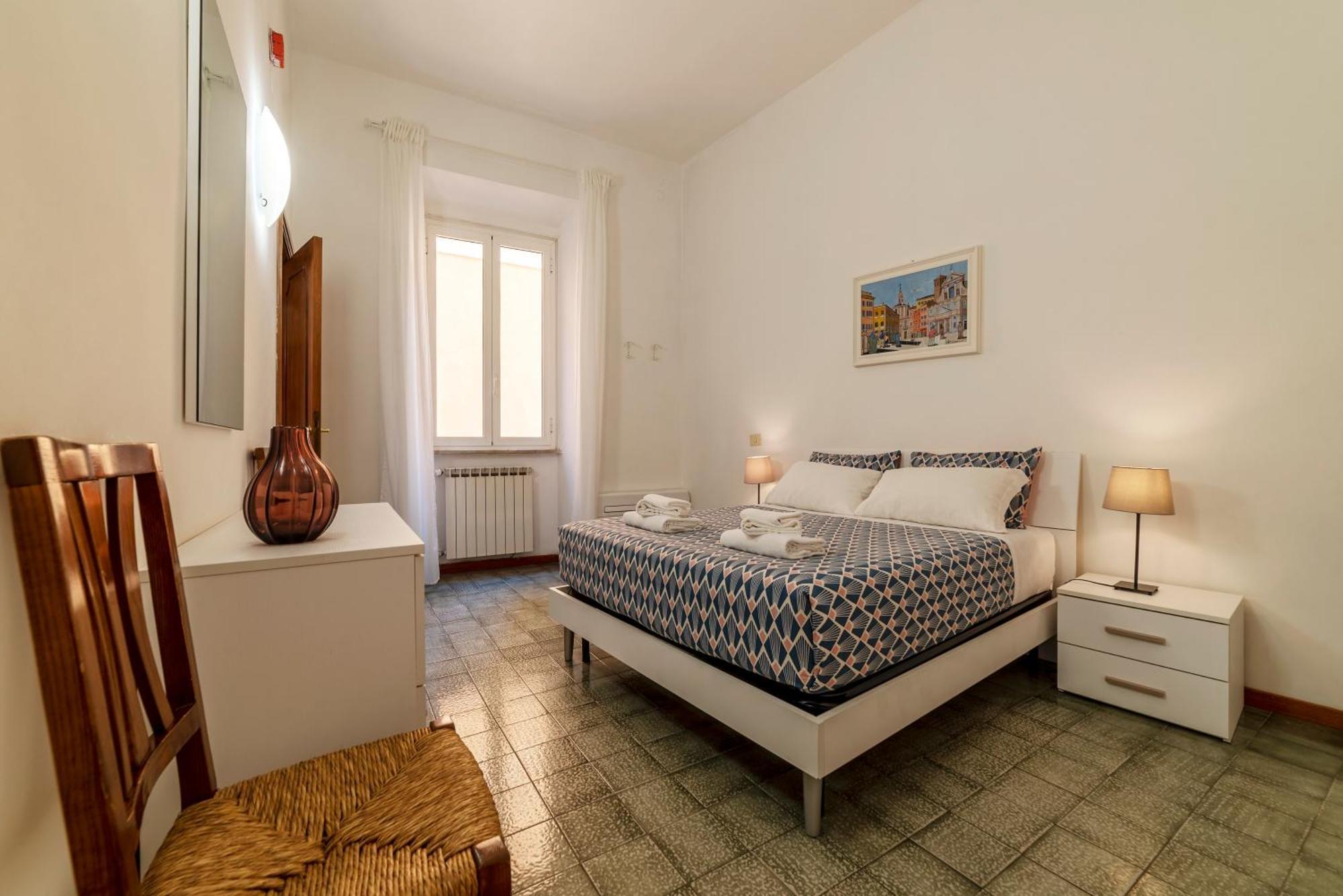 Casa Dell'Arco Daire Roma Dış mekan fotoğraf