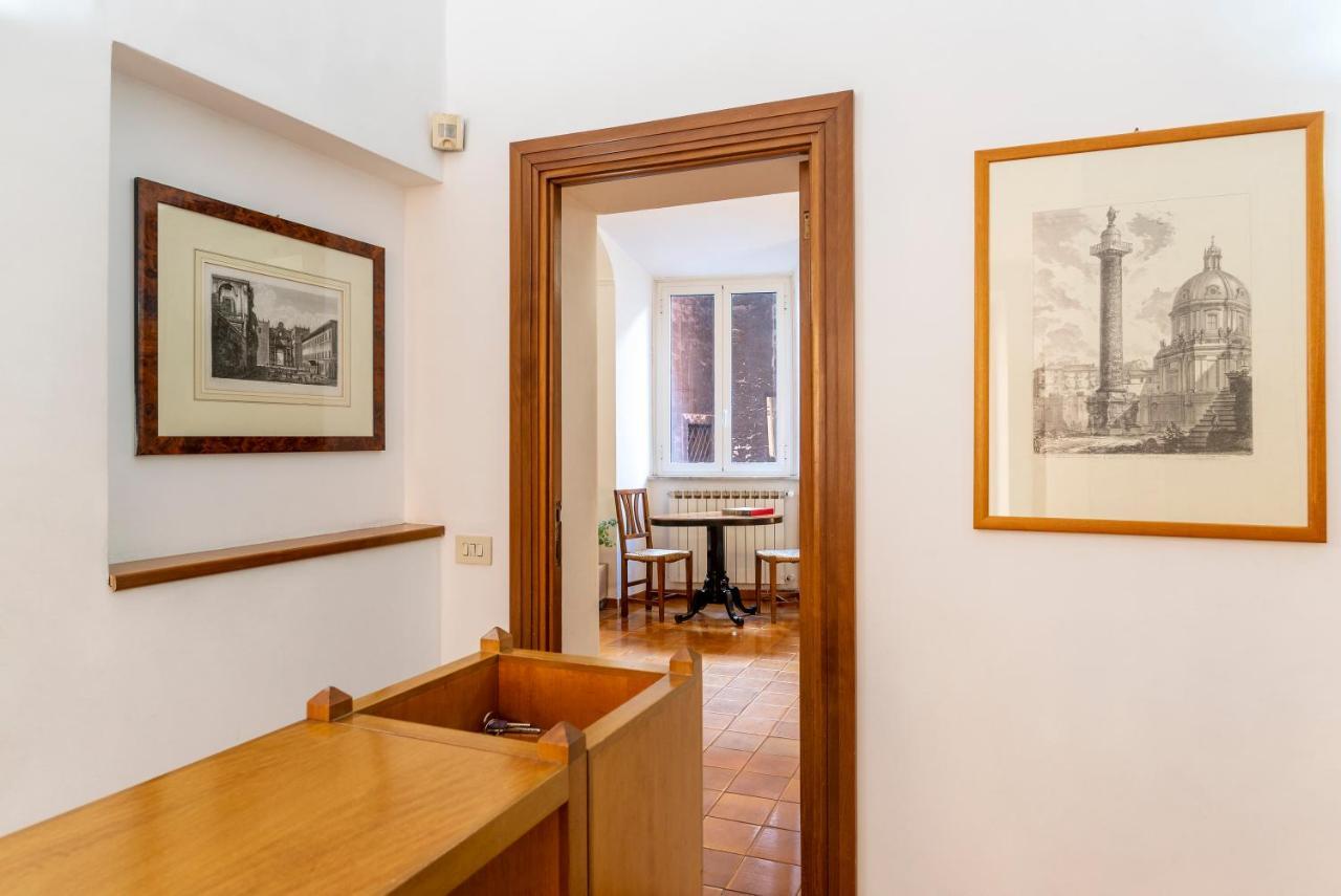 Casa Dell'Arco Daire Roma Dış mekan fotoğraf