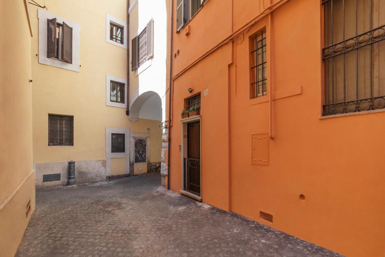 Casa Dell'Arco Daire Roma Dış mekan fotoğraf