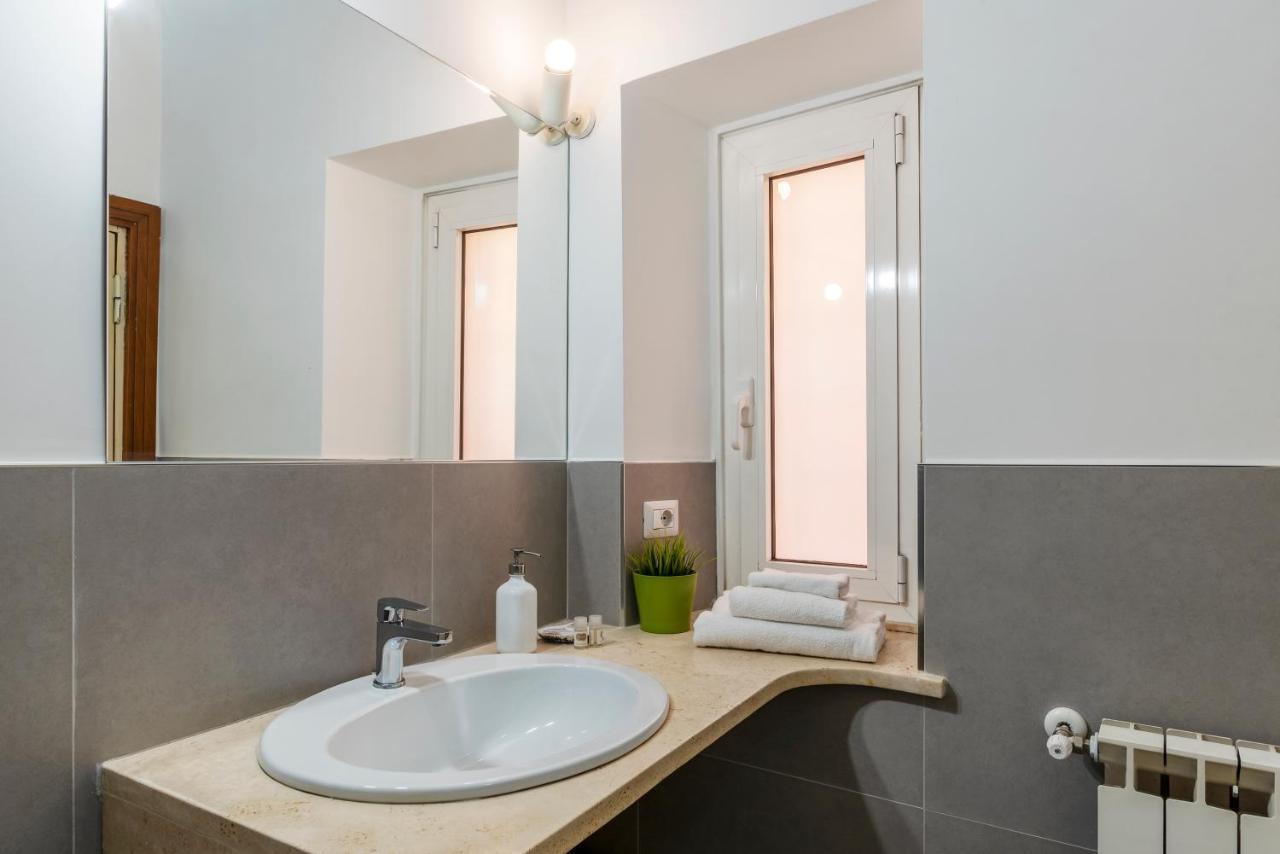 Casa Dell'Arco Daire Roma Dış mekan fotoğraf