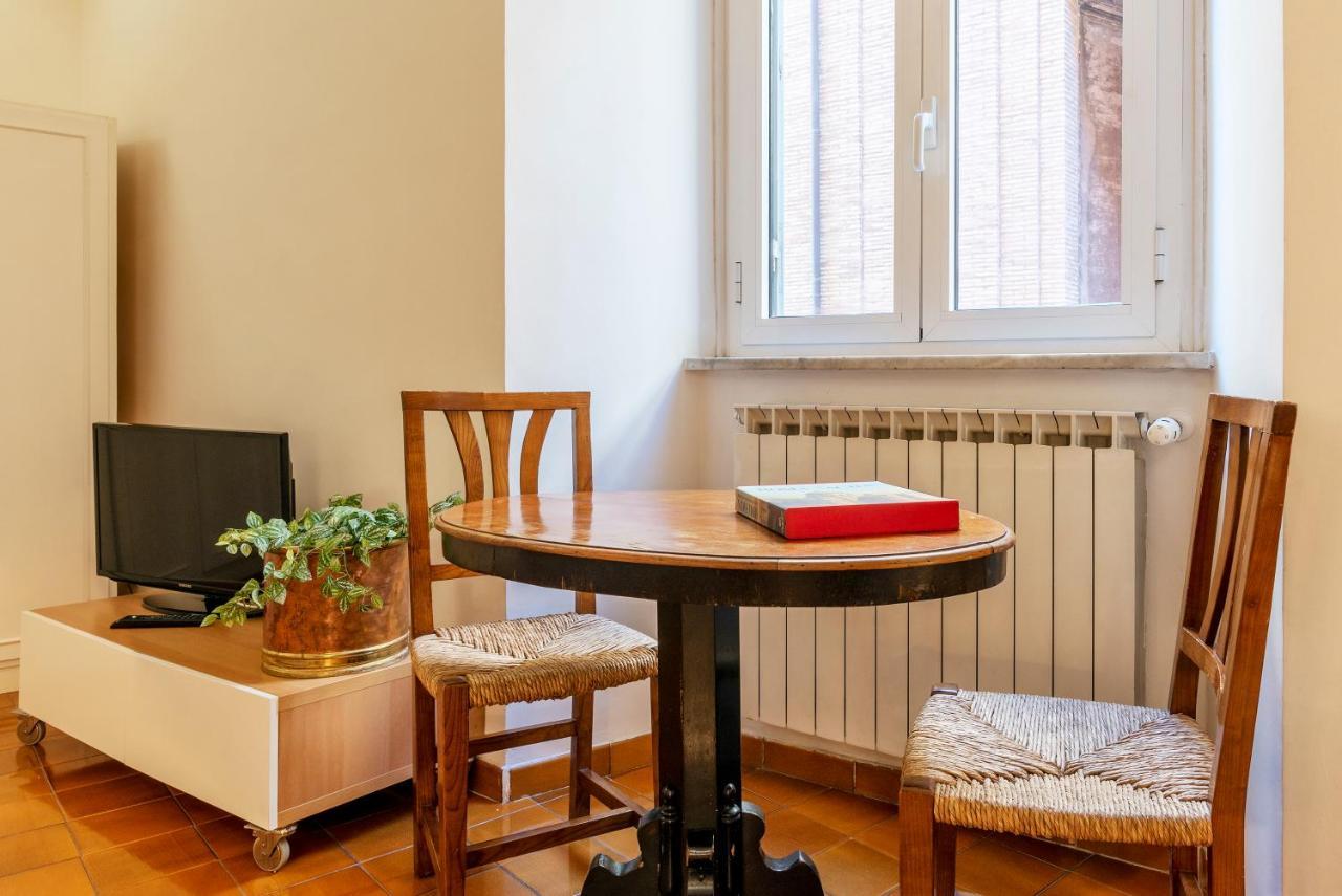 Casa Dell'Arco Daire Roma Dış mekan fotoğraf