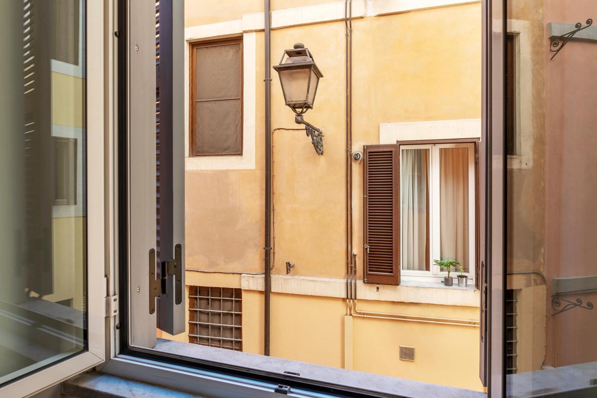 Casa Dell'Arco Daire Roma Dış mekan fotoğraf