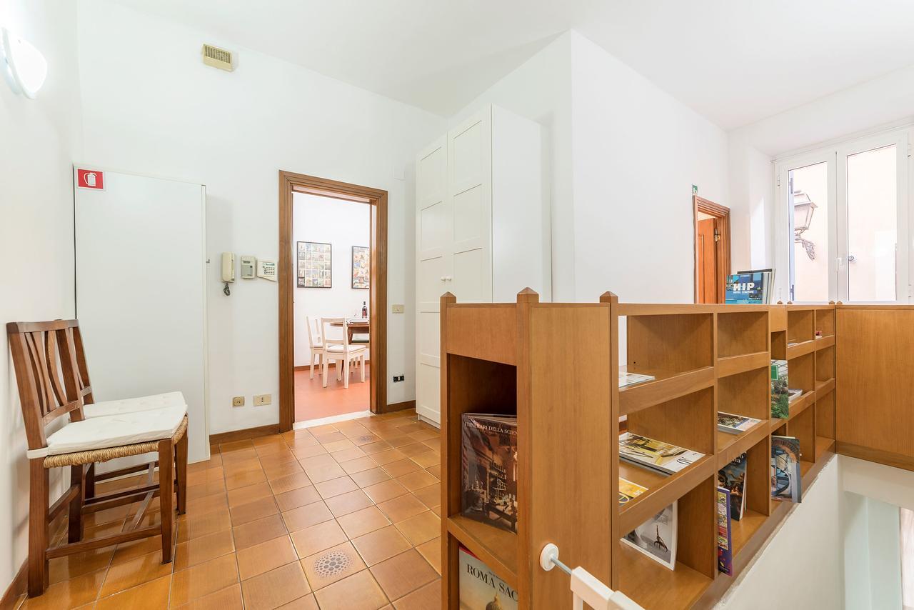 Casa Dell'Arco Daire Roma Dış mekan fotoğraf