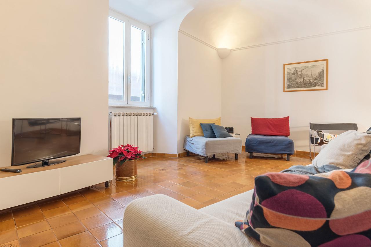Casa Dell'Arco Daire Roma Dış mekan fotoğraf