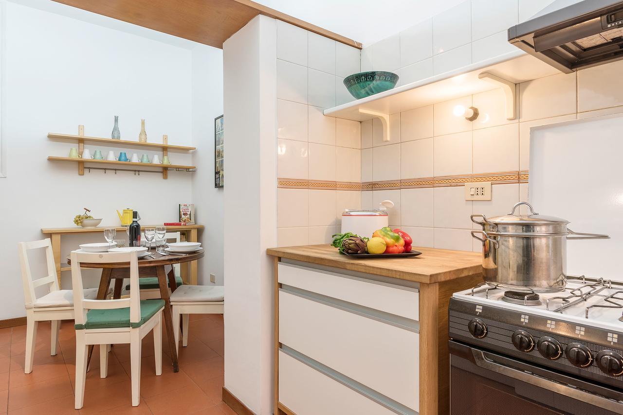 Casa Dell'Arco Daire Roma Dış mekan fotoğraf