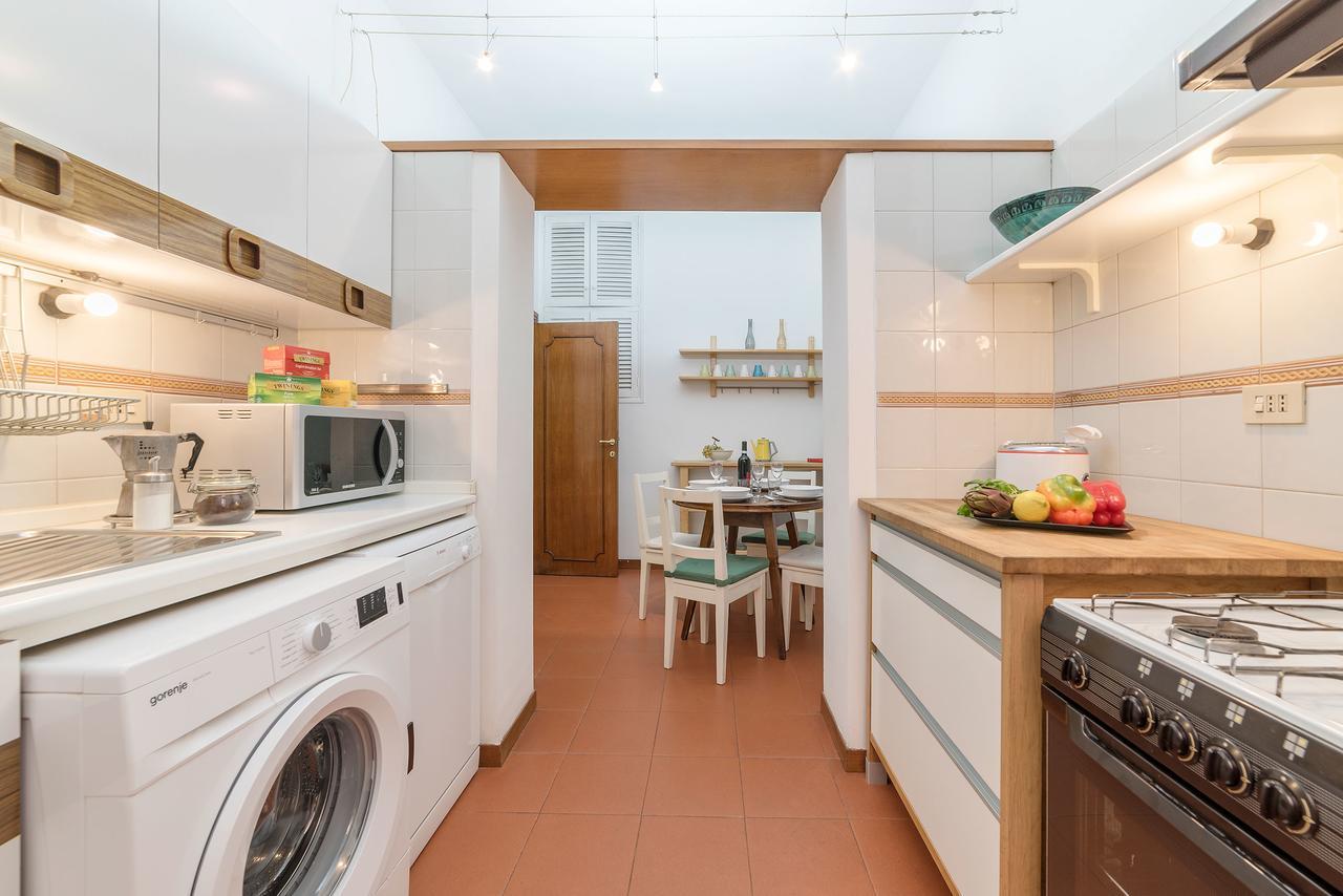 Casa Dell'Arco Daire Roma Dış mekan fotoğraf
