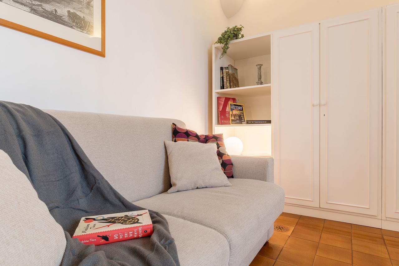 Casa Dell'Arco Daire Roma Dış mekan fotoğraf