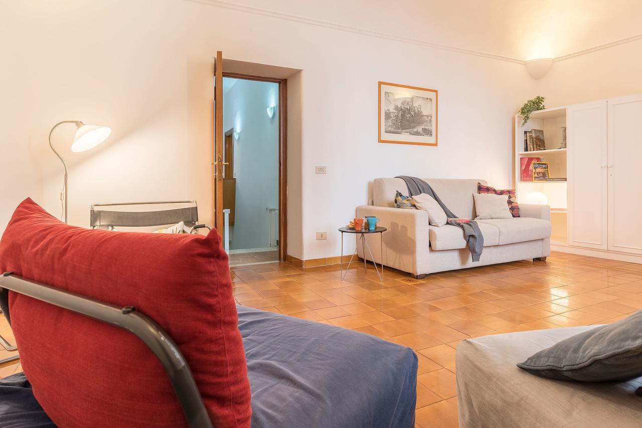 Casa Dell'Arco Daire Roma Dış mekan fotoğraf