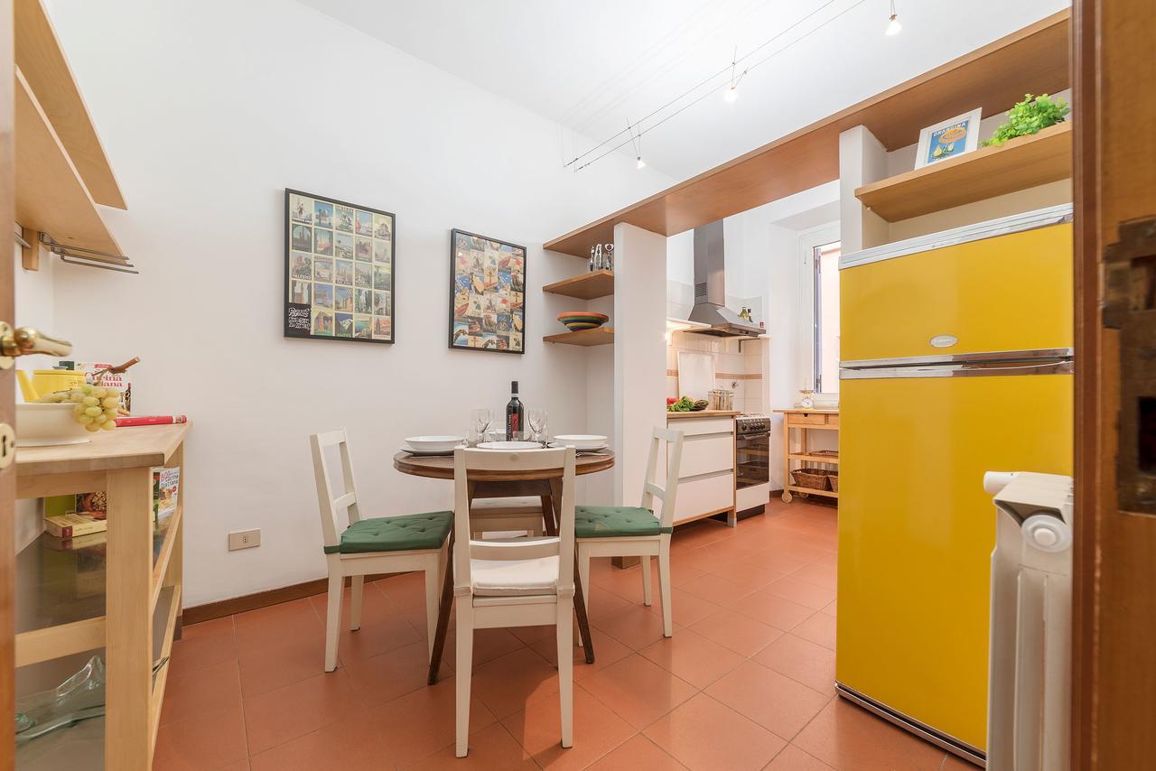 Casa Dell'Arco Daire Roma Dış mekan fotoğraf