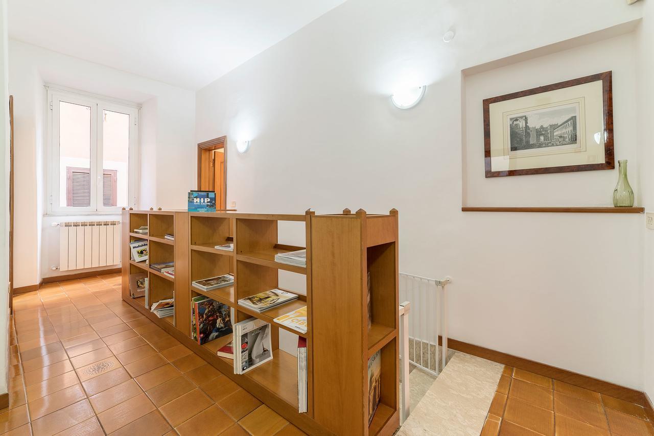 Casa Dell'Arco Daire Roma Dış mekan fotoğraf